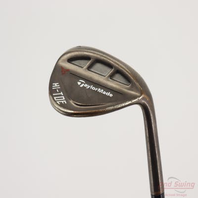 TaylorMade Milled Grind HI-TOE Wedge Sand SW 54° 10 Deg Bounce FST KBS Hi-Rev 2.0 Steel Wedge Flex Right Handed 35.0in