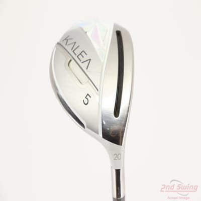 TaylorMade Kalea Ladies Fairway Wood 5 Wood 5W 20° TM Slim Tech Graphite Ladies Right Handed 40.5in