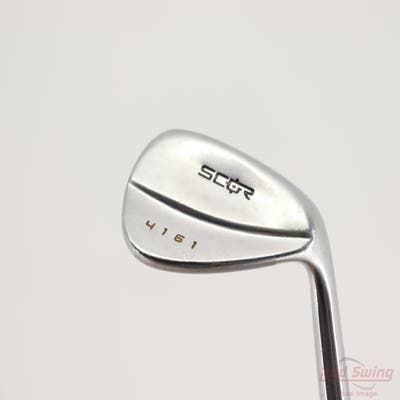 Scor 4161 Wedge Gap GW 50° Stock Graphite Shaft Graphite Wedge Flex Right Handed 36.0in