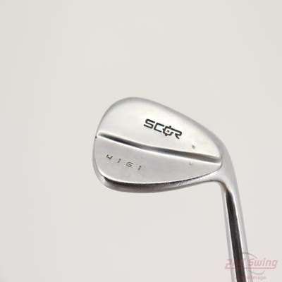 Scor 4161 Wedge Sand SW 56° Stock Graphite Shaft Graphite Wedge Flex Right Handed 35.75in