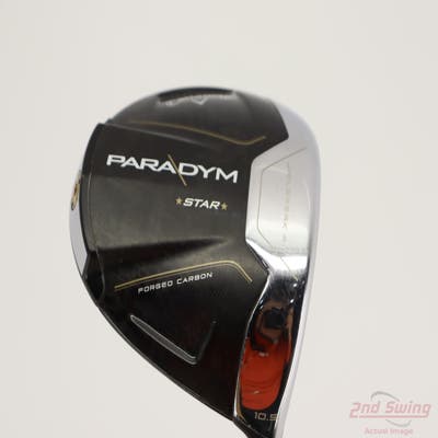 Callaway Paradym Star Driver 10.5° UST ATTAS Speed Series 40 Graphite Regular Right Handed 45.75in