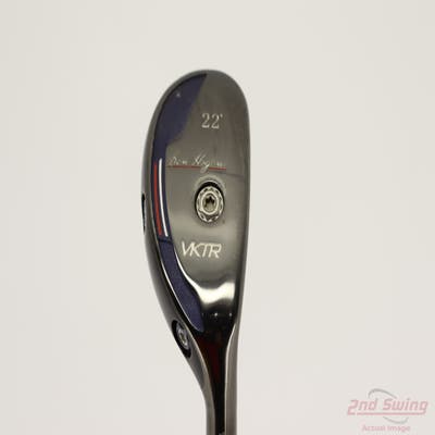 Ben Hogan VKTR Hybrid 4 Hybrid 22° Fujikura Vista Pro 50 Graphite Regular Right Handed 39.75in