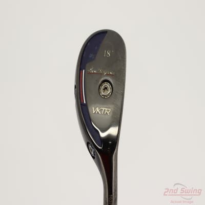 Ben Hogan VKTR Hybrid 2 Hybrid 18° Fujikura Vista Pro 50 Graphite Regular Right Handed 40.75in