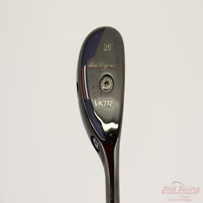 Ben Hogan VKTR Hybrid 5 Hybrid 26° Fujikura Vista Pro 50 Graphite Regular Right Handed 38.75in