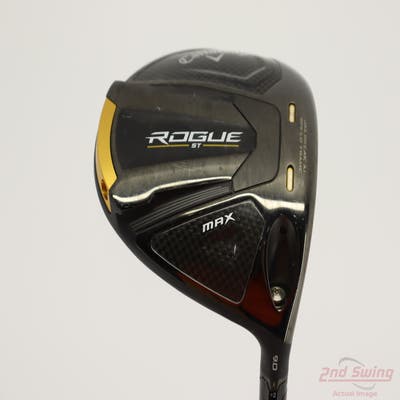 Callaway Rogue ST Max Driver 9° Project X Cypher 50 Graphite Senior Right Handed 45.5in