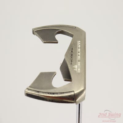 Odyssey White Ice Teron Center Shaft Putter Steel Right Handed 35.0in