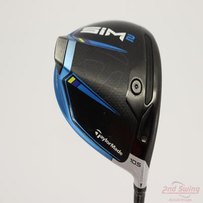 TaylorMade SIM2 Driver 10.5° Diamana D+ 70 Limited Edition Graphite X-Stiff Right Handed 45.75in