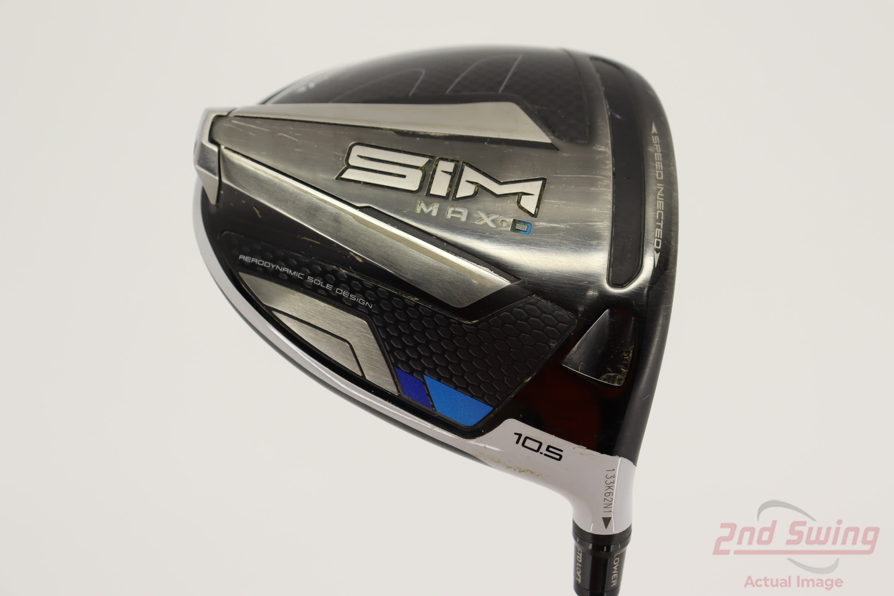 TaylorMade SIM MAX-D Driver | 2nd Swing Golf