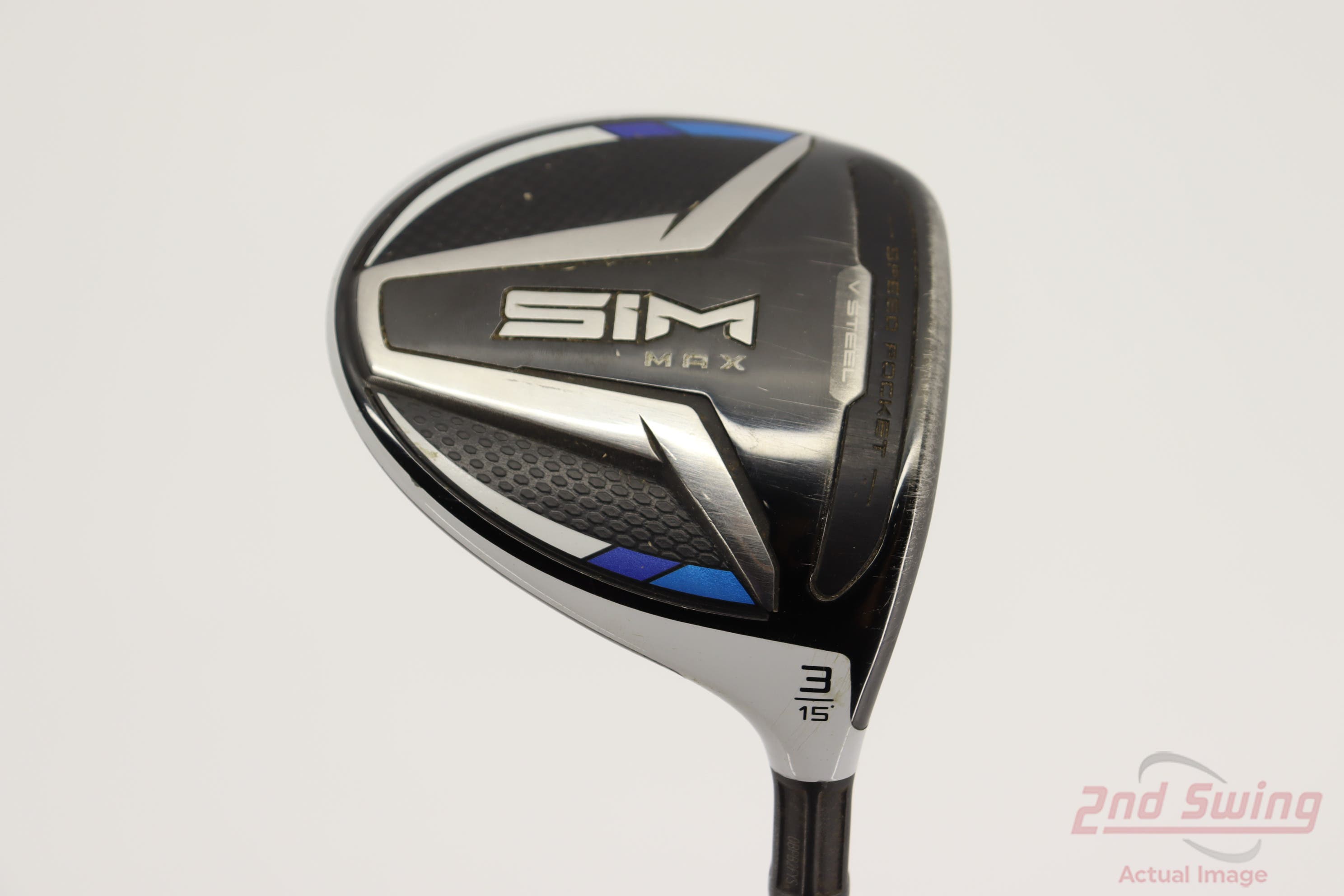 TaylorMade SIM MAX Fairway Wood | 2nd Swing Golf
