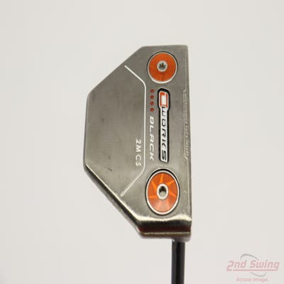 Odyssey O-Works Black 2M CS Putter Steel Right Handed 34.0in