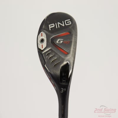 Ping G410 Hybrid 3 Hybrid 19° ALTA CB 70 Red Graphite Stiff Right Handed 40.25in