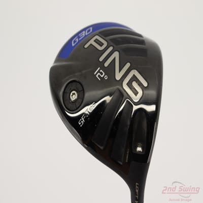 Ping G30 SF Tec Driver 12° Ping TFC 419D Graphite Senior Right Handed 45.75in