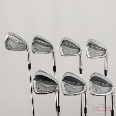 Ping i210 Iron Set 4-PW AWT 2.0 Steel Regular Right Handed Green Dot +1/4"