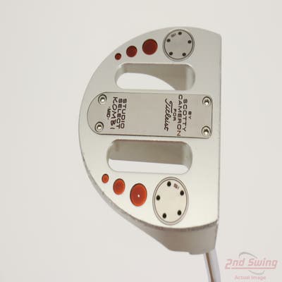 Titleist Scotty Cameron Studio Select Kombi Belly Putter Steel Right Handed 38.0in