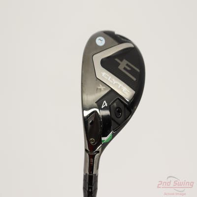 Callaway Elyte X Hybrid 4 Hybrid 21° Project X Denali Charcoal 60 Graphite Regular Left Handed 40.0in