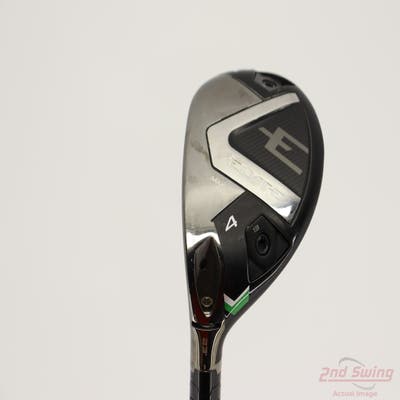 Callaway Elyte Max Fast Hybrid 4 Hybrid 23° Mitsubishi MMT 60 Graphite Senior Left Handed 40.0in