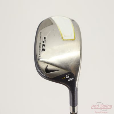 Nike Sasquatch Machspeed Fairway Wood 5 Wood 5W 20° Nike UST Proforce Axivcore Graphite Ladies Right Handed 41.25in