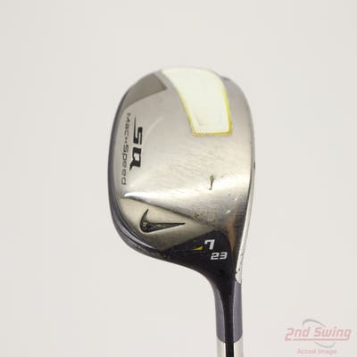 Nike Sasquatch Machspeed Fairway Wood 7 Wood 7W 23° Nike UST Proforce Axivcore Graphite Ladies Right Handed 40.75in