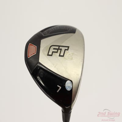 Callaway FT-iZ Fairway Wood 7 Wood 7W Callaway FT-iZ Fairway Graphite Ladies Right Handed 41.5in