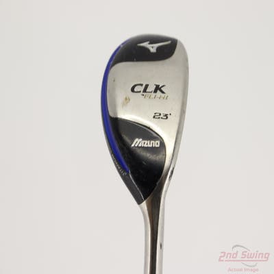 Mizuno Clk Fli-Hi Hybrid 4 Hybrid 23° Mizuno Exsar HS2 Graphite Regular Right Handed 40.25in