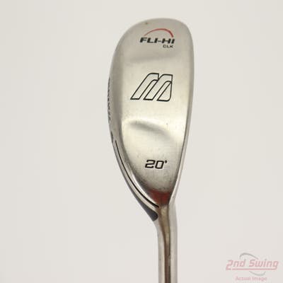Mizuno Fli-Hi Clk Hybrid 3 Hybrid 20° Stock Graphite Shaft Graphite Senior Right Handed 40.0in