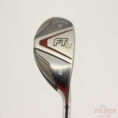 Callaway FT-iZ Hybrid 4 Hybrid 24° Callaway FT-iZ Hybrid Graphite Regular Right Handed 39.75in