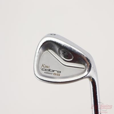 Cobra SS Forged Wedge Pitching Wedge PW True Temper Dynamic Gold Steel Stiff Right Handed 36.0in