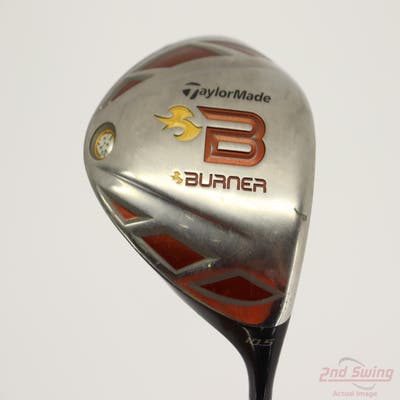 TaylorMade 2009 Burner Driver 10.5° Stock Graphite Shaft Graphite Regular Right Handed 45.75in