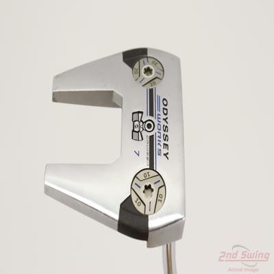 Odyssey Works Tank Cruiser 7 Putter Steel Right Handed 38.0in