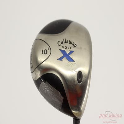 Callaway X 460 Driver 10° Aldila NV Green 65 Graphite Regular Right Handed 45.0in
