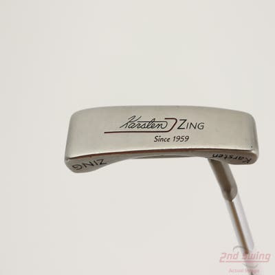 Ping Karsten Series Zing Putter Steel Right Handed 34.0in