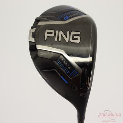 Ping G440 MAX Driver 10.5° Fujikura Speeder NX Green 50 Graphite Regular Right Handed 45.5in