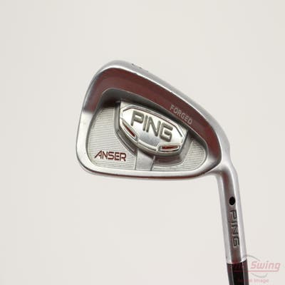 Ping Anser Forged 2010 Single Iron 3 Iron FST KBS Tour Steel Stiff Right Handed Black Dot 39.25in