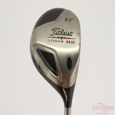 Titleist 983 E Driver 8.5° Grafalloy ProLite Graphite Stiff Right Handed 45.0in