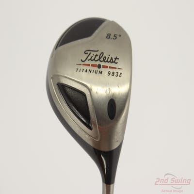 Titleist 983 E Driver 8.5° Aldila NV Green 65 Graphite Stiff Right Handed 45.0in