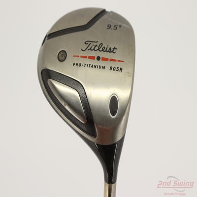 Titleist 905 R Driver 9.5° Aldila NV Green 65 Graphite Stiff Right Handed 44.5in