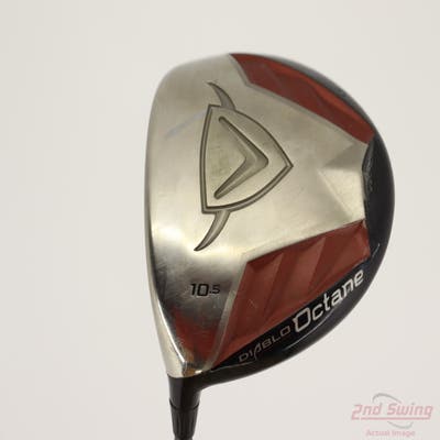 Callaway Diablo Octane Driver 10.5° Project X 5.0 Graphite Black Graphite Regular Left Handed 46.25in