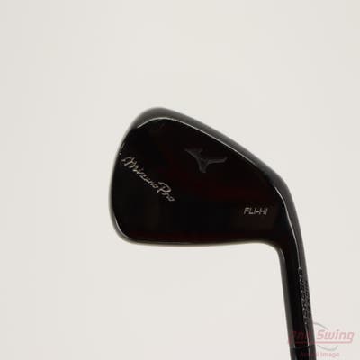 Mizuno Pro 24 Fli-Hi Utility Iron 3 Utility Aerotech SteelFiber hls 880 Graphite Stiff Right Handed 39.75in