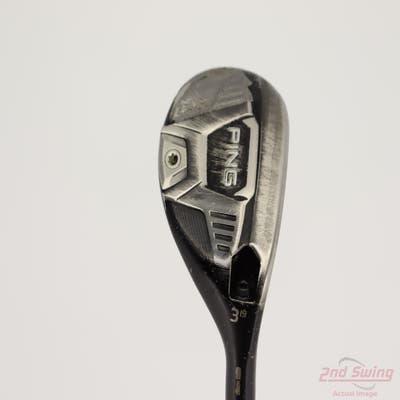Ping G425 Hybrid 3 Hybrid 19° Ping Tour 2.0 Chrome 85 Graphite X-Stiff Right Handed 40.5in
