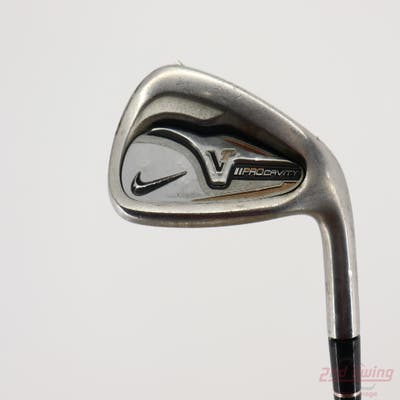 Nike Victory Red Pro Cavity Wedge Pitching Wedge PW Stock Steel Shaft Steel Stiff Right Handed 36.75in