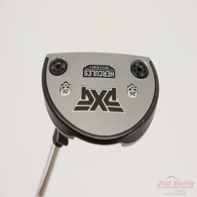 PXG Battle Ready II Hercules Putter Steel Left Handed 32.5in