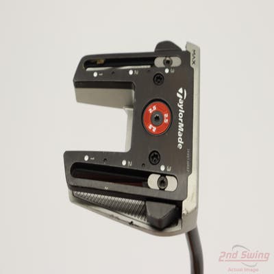 TaylorMade Spider GT Max Single Bend Putter Steel Right Handed 35.0in