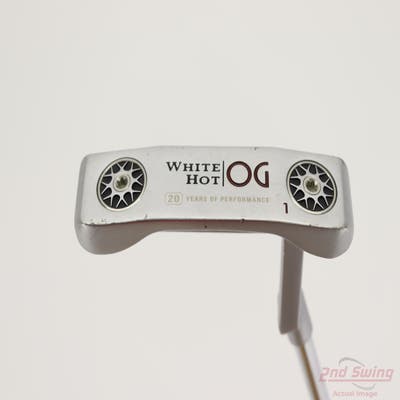 Odyssey White Hot OG One CH Putter Steel Right Handed 36.0in