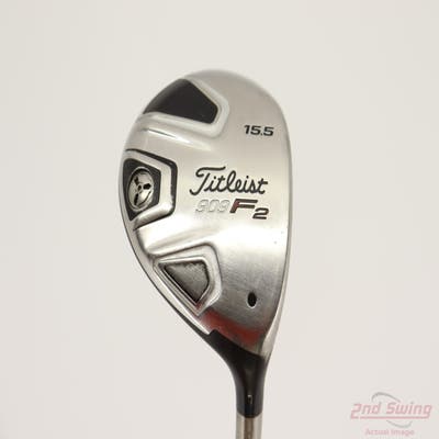 Titleist 909 F2 Fairway Wood 3 Wood 3W 15.5° Titleist Diamana Blue 75 FW Graphite Regular Right Handed 43.25in