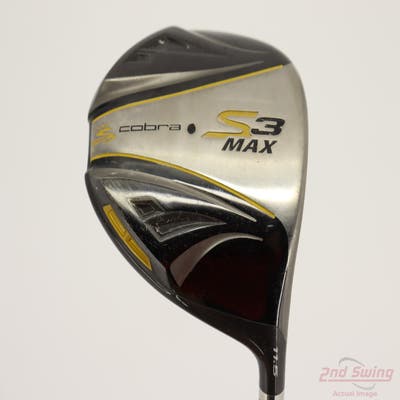 Cobra S3 Max Offset Driver 11.5° Cobra Fujikura Blur TX 006 Graphite Senior Right Handed 43.25in