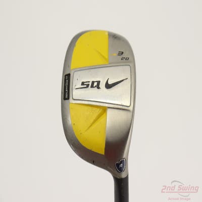 Nike Sasquatch Sumo 2 Hybrid 3 Hybrid 20° Nike Sasquatch Diamana Graphite Regular Right Handed 39.75in