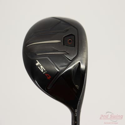 Titleist TSi4 Driver 8° Fujikura Speeder Pro 74 TS Graphite Stiff Right Handed 45.25in