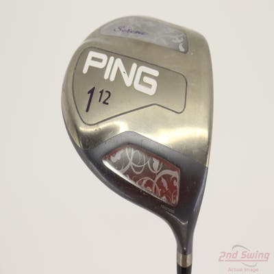 Ping Serene Driver 12° Ping ULT 210 Ladies Graphite Ladies Right Handed 44.25in