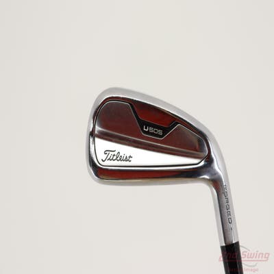 Titleist U-505 Utility Iron 4 Utility Fujikura Ventus HB Blue VeloCore 8 Graphite Stiff Right Handed 39.5in