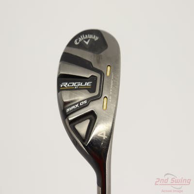 Callaway Rogue ST Max OS Hybrid 4 Hybrid Project X Cypher 50 Graphite Senior Right Handed 40.0in